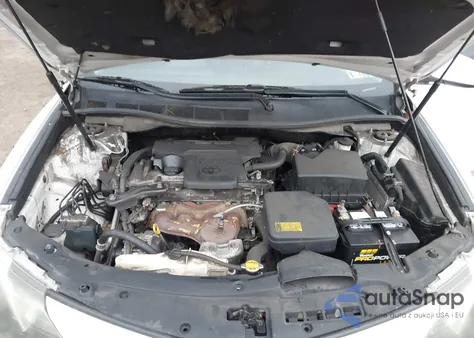 2012 Toyota Camry Se from USA, damaged, VIN 4T1BF1FK7CU568390